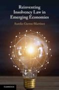 Cover of Reinventing Insolvency Law in Emerging Economies