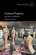 Cover of Cultural Property: Law, Policy, and Markets