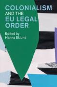 Cover of Colonialism and the EU Legal Order
