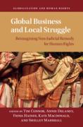 Cover of Global Business and Local Struggle: Reimagining Non-Judicial Remedy for Human Rights