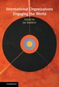 Cover of International Organizations Engaging the World
