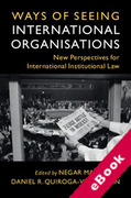 Cover of Ways of Seeing International Organisations: New Perspectives for International Institutional Law (eBook)