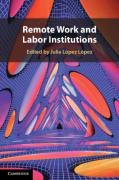Cover of Remote Work and Labor Institutions