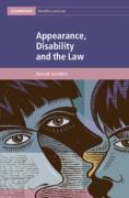Cover of Appearance, Inequality and the Law