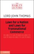 Cover of Hamlyn Lectures 2023: Laws for a Nation and Laws for Transnational Commerce