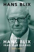Cover of The Hans Blix Iraq War Diaries 2000–2003