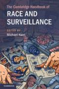 Cover of The Cambridge Handbook of Race and Surveillance