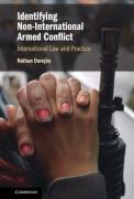 Cover of Identifying Non-International Armed Conflict: International Law and Practice
