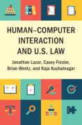 Cover of Human-Computer Interaction and U.S. Law