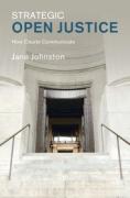 Cover of Strategic Open Justice: How Courts Communicate