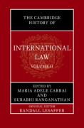 Cover of The Cambridge History of International Law, Volume 2: International Law in Asia