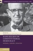 Cover of Hans Kelsen on Constitutional Democracy: Genesis, Theory, Legacies