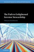Cover of The Path to Enlightened Investor Stewardship