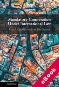 Cover of Mandatory Cooperation Under International Law (eBook)