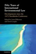 Cover of Fifty Years of International Environmental Law: Developments since the 1972 Stockholm Conference