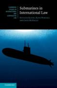 Cover of Submarines in International Law