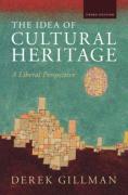 Cover of The Idea of Cultural Heritage