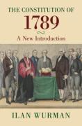 Cover of The Constitution of 1789: A New Introduction