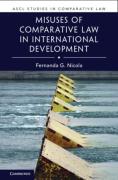 Cover of Misuses of Comparative Law in International Development