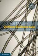 Cover of Australian Uniform Evidence Law