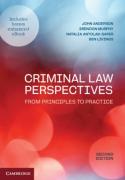 Cover of Criminal Law Perspectives: From Principles to Practice (Australia)