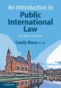 Cover of An Introduction to Public International Law