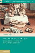 Cover of Militant Rule of Law: Legal Imperfection and What To Do About It