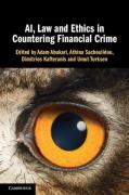 Cover of AI, Law and Ethics in Countering Financial Crime