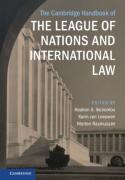 Cover of The Cambridge Handbook of the League of Nations and International Law
