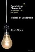 Cover of Islands of Exception: Law, Empire, and Offshore Finance in the Caribbean