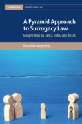 Cover of A Pyramid Approach to Surrogacy Law: Insights from Sri Lanka, India, and the UK