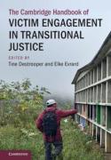 Cover of The Cambridge Handbook of Victim Engagement in Transitional Justice
