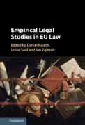 Cover of Empirical Legal Studies in EU Law