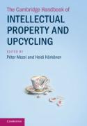 Cover of The Cambridge Handbook of Intellectual Property and Upcycling