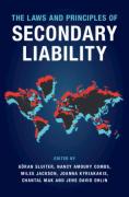 Cover of The Laws and Principles of Secondary Liability