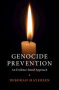 Cover of Genocide Prevention: A Evidence-Based Approach