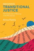 Cover of Imagining Transitional Justice: The Construction of Meaning in the Arts and Law