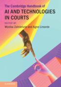 Cover of The Cambridge Handbook of AI and Technologies in Courts