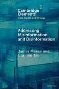 Cover of Addressing Misinformation and Disinformation