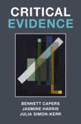 Cover of Critical Evidence