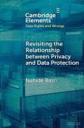 Cover of Revisiting the Relationship between Privacy and Data Protection