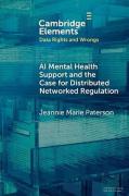 Cover of AI Mental Health Support and the Case for Distributed Networked Regulation