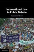 Cover of International Law in Public Debate