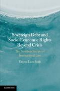 Cover of Sovereign Debt and Socio-Economic Rights Beyond Crisis: The Neoliberalisation of International Law
