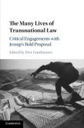 Cover of The Many Lives of Transnational Law: Critical Engagements with Jessup's Bold Proposal