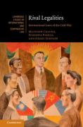 Cover of Rival Legalities: International Laws of the Cold War