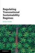 Cover of Regulating Transnational Sustainability Regimes