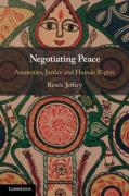 Cover of Negotiating Peace: Amnesties, Justice and Human Rights