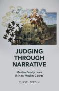 Cover of Judging Through Narrative: Muslim Family Laws in Non-Muslim Courts