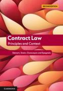 Cover of Contract Law: Principles and Context